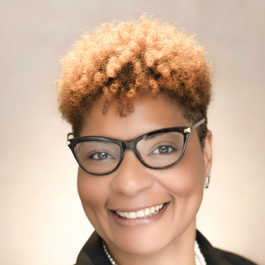 Vernita Harris, Associate Director of Continuing and Professional Education