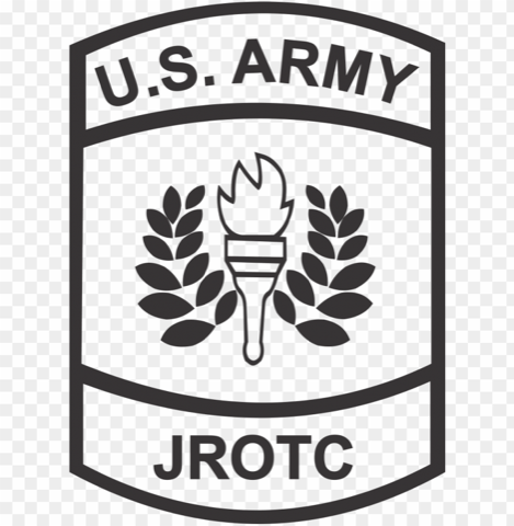JROTC STEM Leadership Academy logo