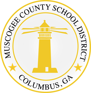 Muscogee County School District logo